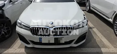 2021, BMW / 523, 107225 км., diesel, 1995 куб.см.