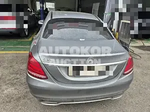 2016, Mercedes-Benz / C 220, 131772 км., diesel, 2143 куб.см.