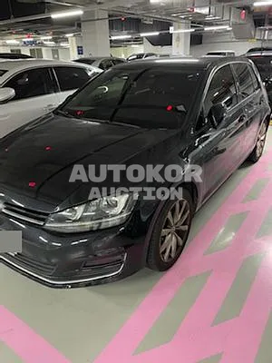2016, Volkswagen / Golf, VIN: WVWZZZAUZGW080028, 94935 км., diesel, 1968 куб.см.