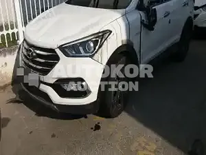 2015, Hyundai / Santa FE, VIN: KMHSW81XDGU586562, diesel