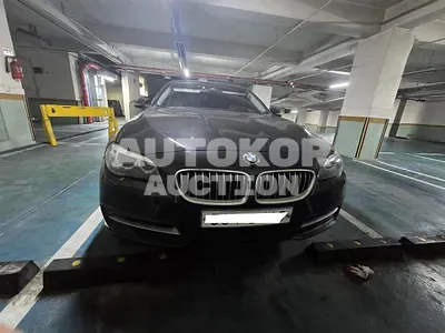 2015, BMW / 528, VIN: WBA5A5100FG177451, gas