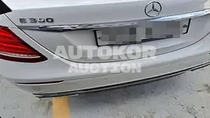 2017, Mercedes-Benz / E 300, 83701 км., gas, 1991 куб.см.