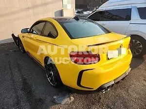 2018, BMW / M2, VIN: WBS1J5107JVE53867, 44713 км., gas, 2999 куб.см.
