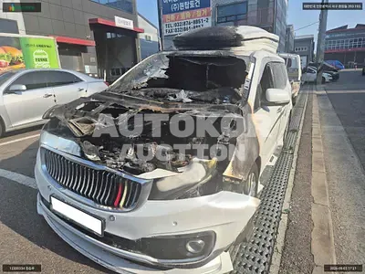 2018, Kia / Carnival, VIN: KNAMC81ABJS431896, 90298 км., diesel, 2199 куб.см.