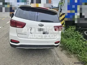 2018, Kia / Sorento, 100027 км., diesel