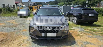 2018, Hyundai / Santa FE, 74329 км., diesel, 2000 куб.см.