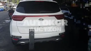 2020, Kia / Sportage, VIN: KNAPN813BLK838069, diesel