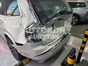 2021, Volvo / XC90, VIN: YV1LFBR0DM1706186, 24019 км., hybrid