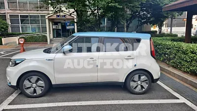 2018, Kia / ev6, VIN: KNAJP81EFJK037732, 2100 км., electric, 1600 куб.см.