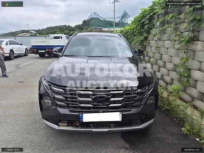 2025, Hyundai / Tucson, VIN: KMHJC81BHSU417623, gas, 1598 куб.см.