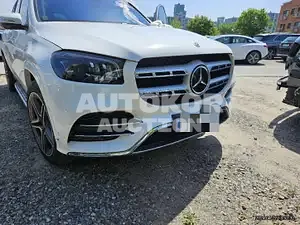 2022, Mercedes-Benz / GLS 400, diesel