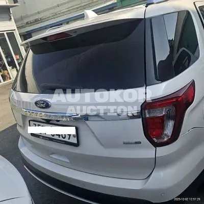 2016, Ford / Explorer, VIN: 1FM5K8FHXGGA31118, 95925 км., gas, 2300 куб.см.