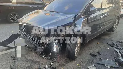 2016, Kia / Carnival, diesel
