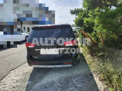 2018, Kia / Carnival, 189456 км., diesel, 2199 куб.см.
