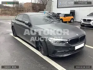 2018, BMW / 520, VIN: WBAJC3105JD030887, diesel