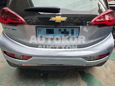 2018, Chevrolet / Volt, 109538 км., electric, 174 куб.см.