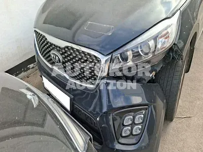 2016, Kia / Sorento, VIN: KNAPS81ADHA289589, 139462 км., diesel, 1995 куб.см.