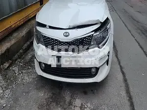 2016, Kia / K5, VIN: KNAGS416BHA125864, 221991 км., lpg