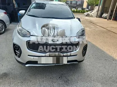2017, Kia / Sportage, 136021 км., diesel, 2000 куб.см.