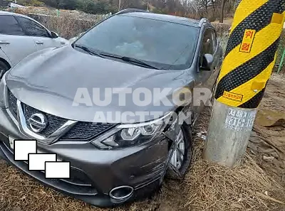 2015, Nissan / Qashqai, VIN: SJNDJ18E6FA401852, 242355 км., diesel