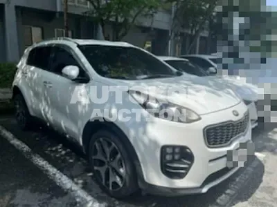 2016, Kia / Sportage, 166012 км., diesel, 2000 куб.см.