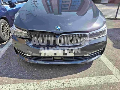 2020, BMW / 620, 51711 км., diesel