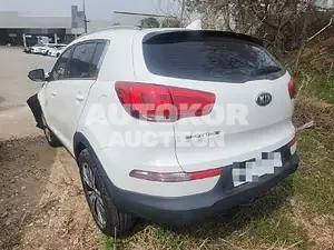 2015, Kia / Sportage, VIN: KMKNAPC813BGK8219, 145000 км., diesel, 1995 куб.см.