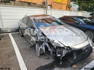 2021, Lexus / ES 300, VIN: JTHBA1C18M2005780, hybrid