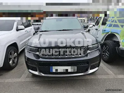 2021, Jeep / Grand Cherokee, 44611 км., gas