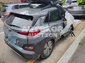 2019, Hyundai / Kona, 285000 км., electric