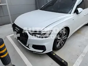 2021, Audi / A6, VIN: WAUZZZF28MN001543, 30664 км., diesel, 1968 куб.см.