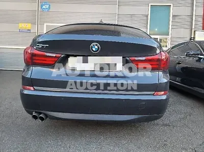 2016, BMW / gt, 180000 км., gas