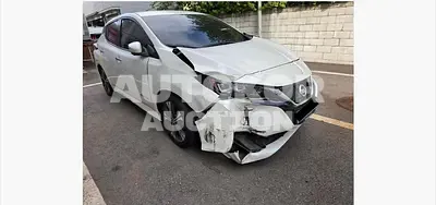 2019, Nissan / Leaf, 133176 км., electric, 115 куб.см.