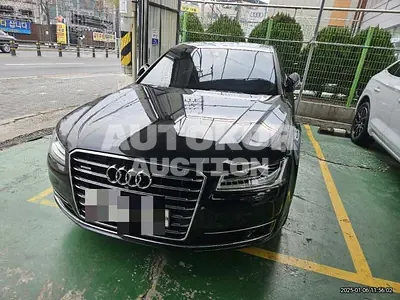 2015, Audi / A8, 450071 км., gas