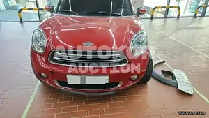 2016, MINI / Countryman, VIN: WMWXD5106GWU10546, 81000 км., diesel