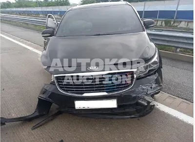 2018, Kia / Carnival, VIN: KNAMC81ABJS412072, diesel