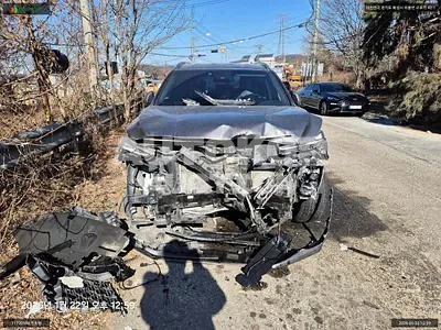 2019, Hyundai / Santa FE, VIN: KMHS381BBKU159975, 125985 км., diesel, 1995 куб.см.