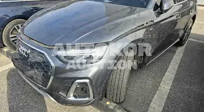 2021, Audi / Q5, 74158 км., gas