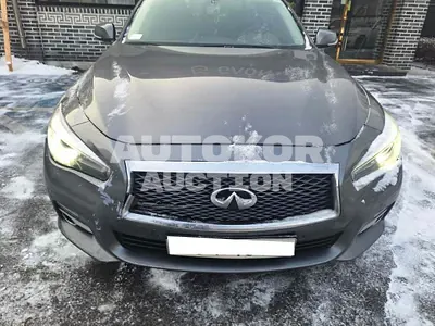 2015, Infiniti / Q50, VIN: JNKDV71E7FM531136, 239825 км., diesel, 2143 куб.см.