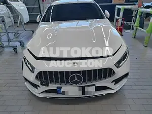 2020, Mercedes-Benz / CLS 450, VIN: W1K2J5KB9MA081684, 5619 км., gas