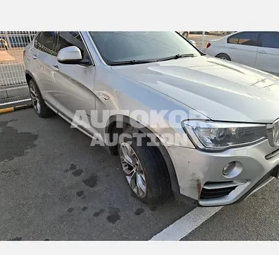 2016, BMW / X4, 200000 км., diesel