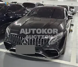 2018, Audi / S6, 37356 км., gas