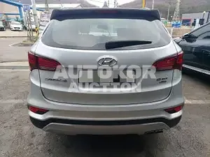 2015, Hyundai / Santa FE, VIN: KMHSW81UDGU611793, 145766 км., diesel