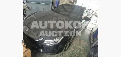 2017, Maserati / Quattroporte, 131209 км., diesel, 2987 куб.см.