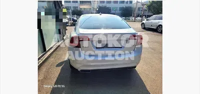 2016, Volvo / S60, 65000 км., diesel, 1969 куб.см.