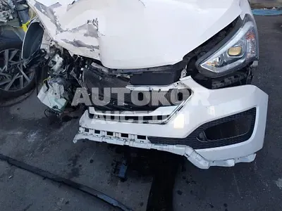 2015, Hyundai / Santa FE, VIN: KMHSU81UBFU465866, diesel, 1995 куб.см.