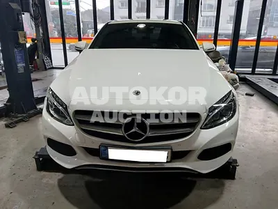 2018, Mercedes-Benz / C 220, VIN: WDDWF0EBXJR364657, 49400 км., diesel