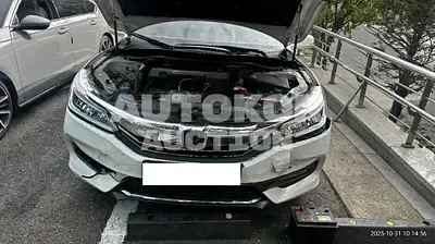 2016, Honda / Accord, 119887 км., gas, 2400 куб.см.