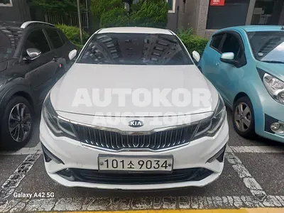 2018, Kia / K5, VIN: KNAGU416BKA264484, 181117 км., lpg, 2000 куб.см.