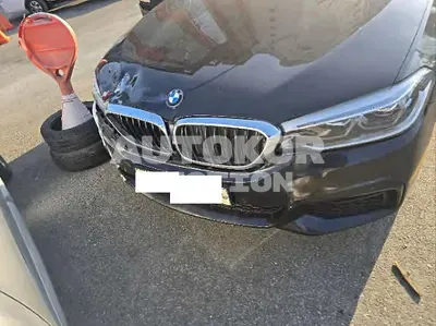 2018, BMW / 520, VIN: WBAJC3101JWB77845, 163190 км., diesel